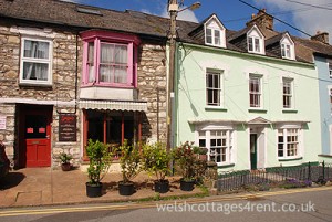 Lou Lous Cafe in Market Street